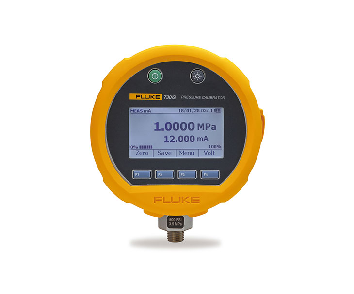 Smart Digital Pressure Calibrator – Fluke 730G series